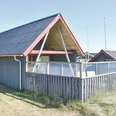 Klitholt Holiday home *