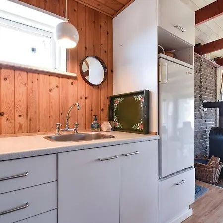 Klitholt Holiday home Ringkobing